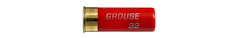 Norma GROUSE hagelpatron