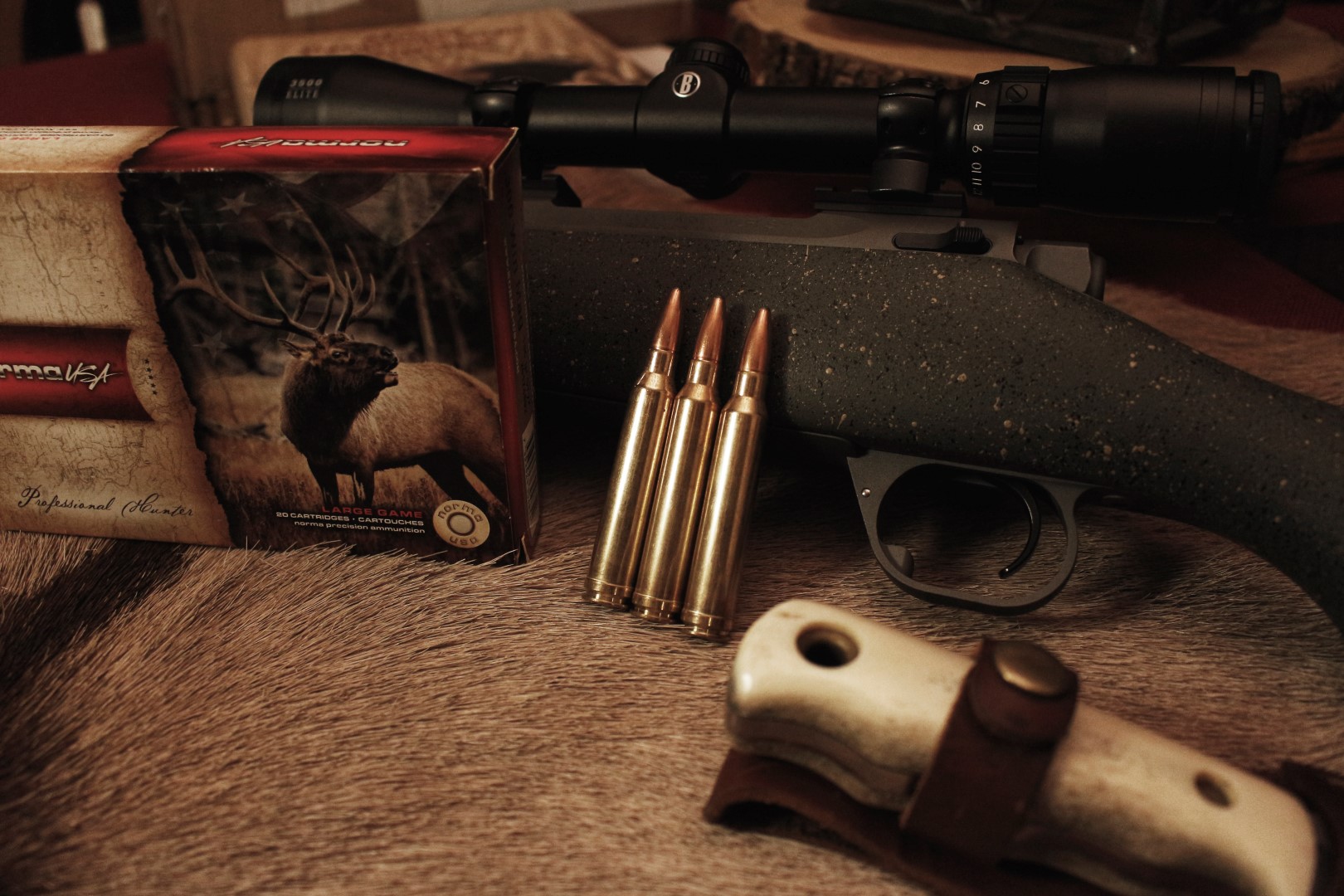 300winmag 2 Cartridge Of The Month: 300 Winchester Magnum
