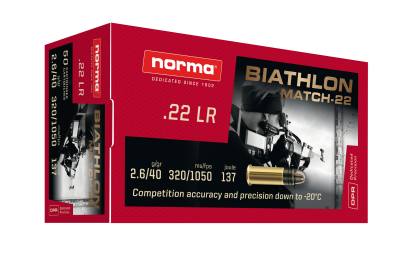 Norma Biathlon News