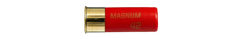 Norma MAGNUM hagelpatron